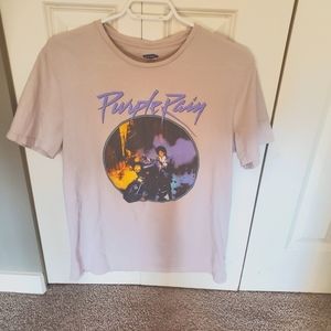Prince "Purple Rain" T-shirt